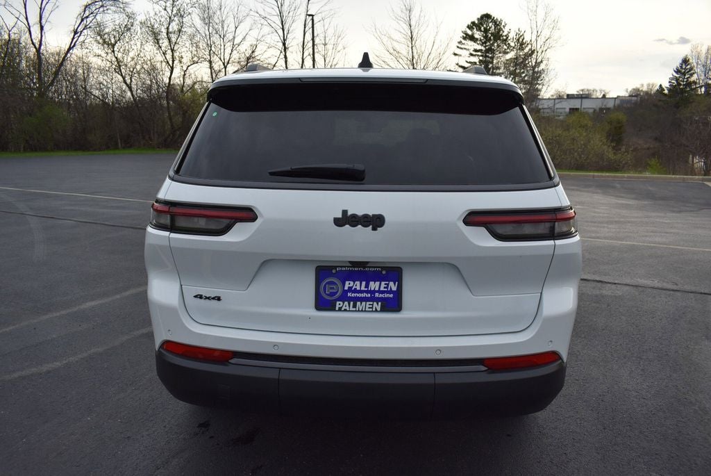 2026 Jeep Grand Cherokee L Altitude