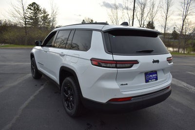 2026 Jeep Grand Cherokee L Altitude