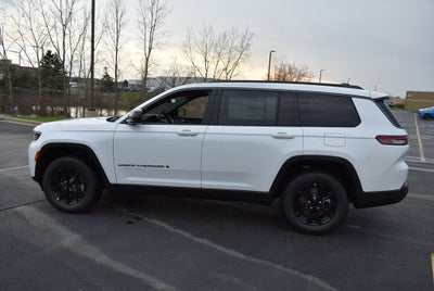 2026 Jeep Grand Cherokee L Altitude
