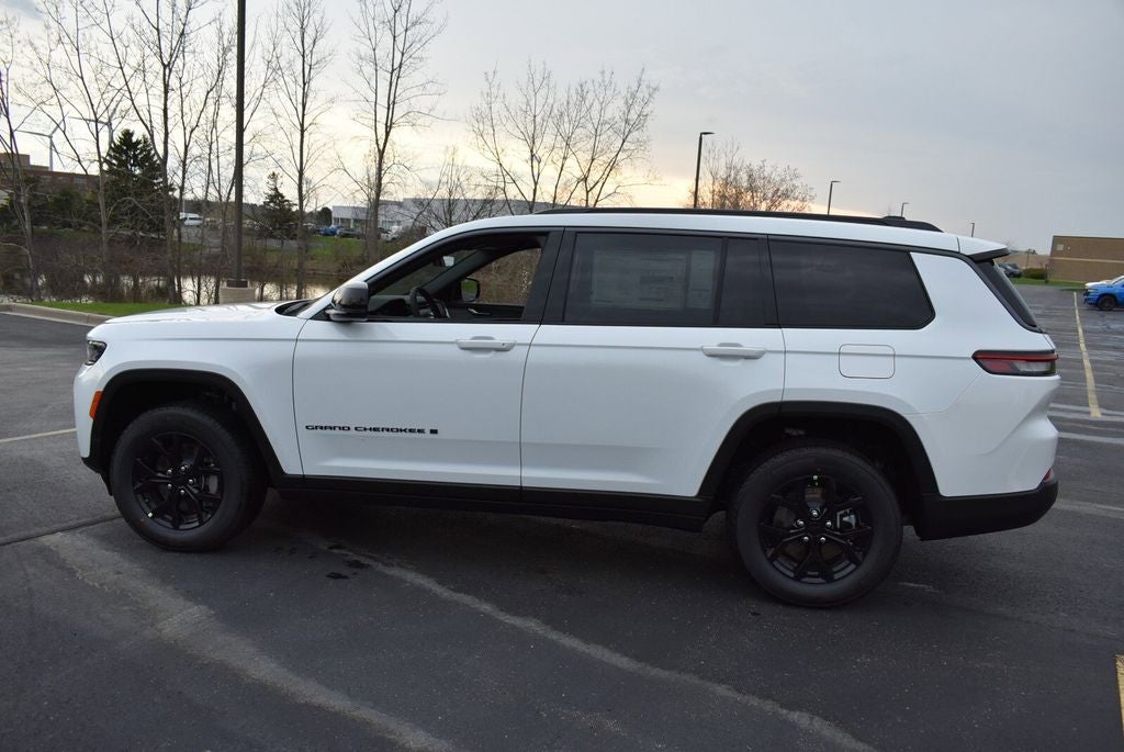 2026 Jeep Grand Cherokee L Altitude