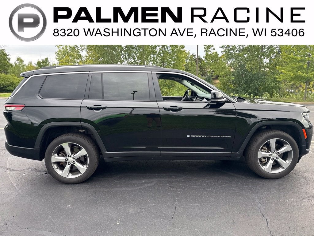 2022 Jeep Grand Cherokee L Limited