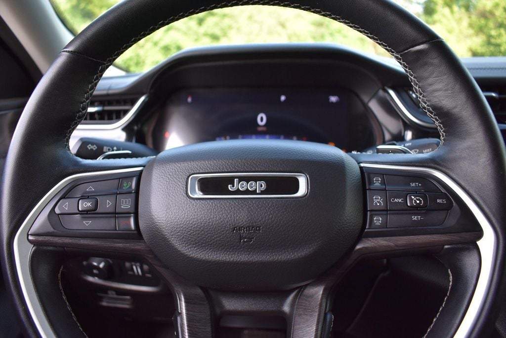 2022 Jeep Grand Cherokee L Limited