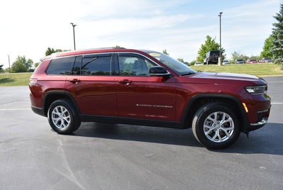 2022 Jeep Grand Cherokee L Limited