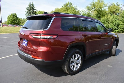 2022 Jeep Grand Cherokee L Limited