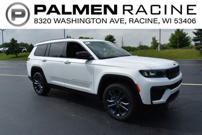 2026 Jeep Grand Cherokee L 85th Anniversary Edition