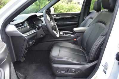 2026 Jeep Grand Cherokee L 85th Anniversary Edition