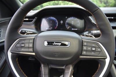 2026 Jeep Grand Cherokee L 85th Anniversary Edition