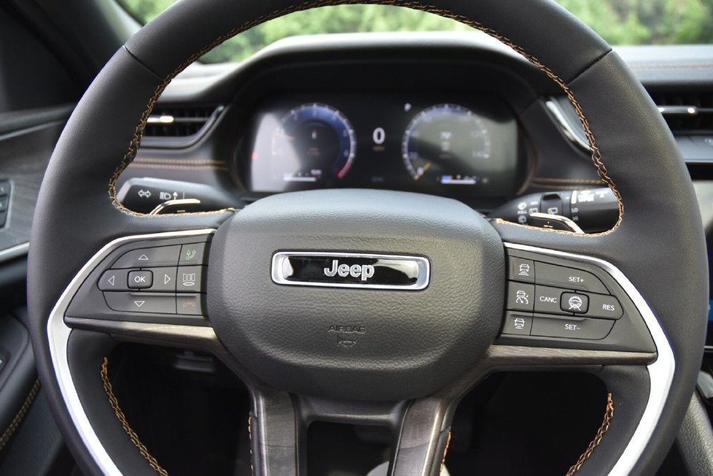 2026 Jeep Grand Cherokee L 85th Anniversary Edition