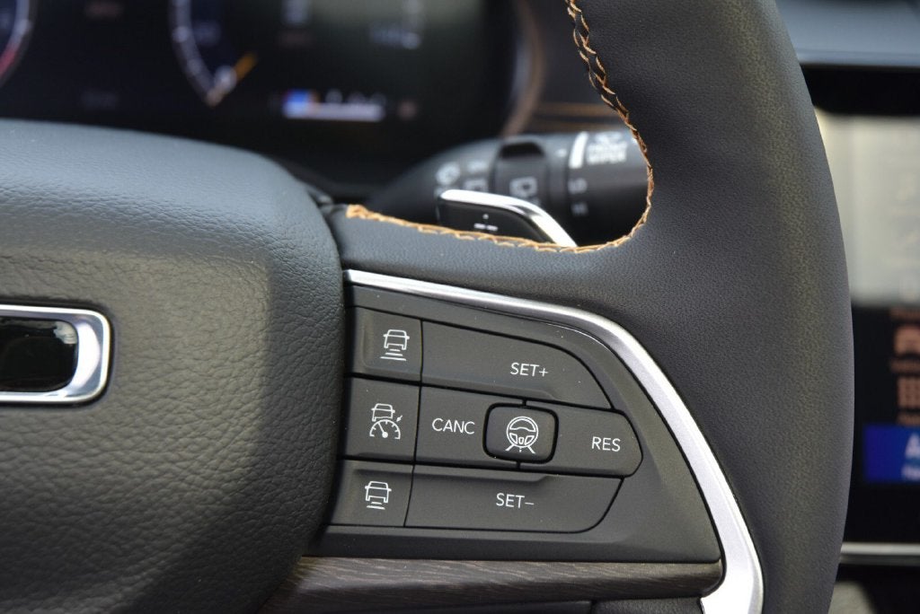 2026 Jeep Grand Cherokee L 85th Anniversary Edition