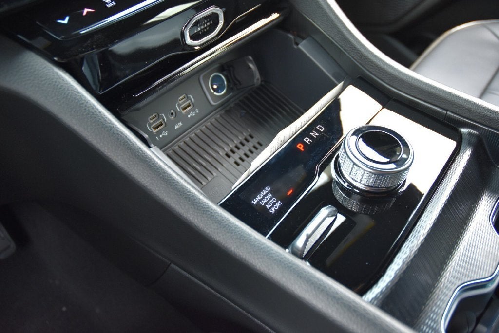 2026 Jeep Grand Cherokee L 85th Anniversary Edition