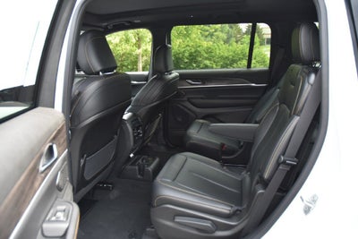 2026 Jeep Grand Cherokee L 85th Anniversary Edition