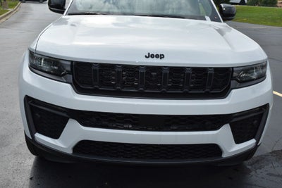2026 Jeep Grand Cherokee L 85th Anniversary Edition