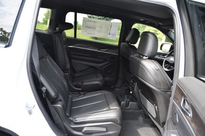 2026 Jeep Grand Cherokee L 85th Anniversary Edition