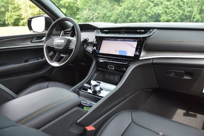 2026 Jeep Grand Cherokee L 85th Anniversary Edition