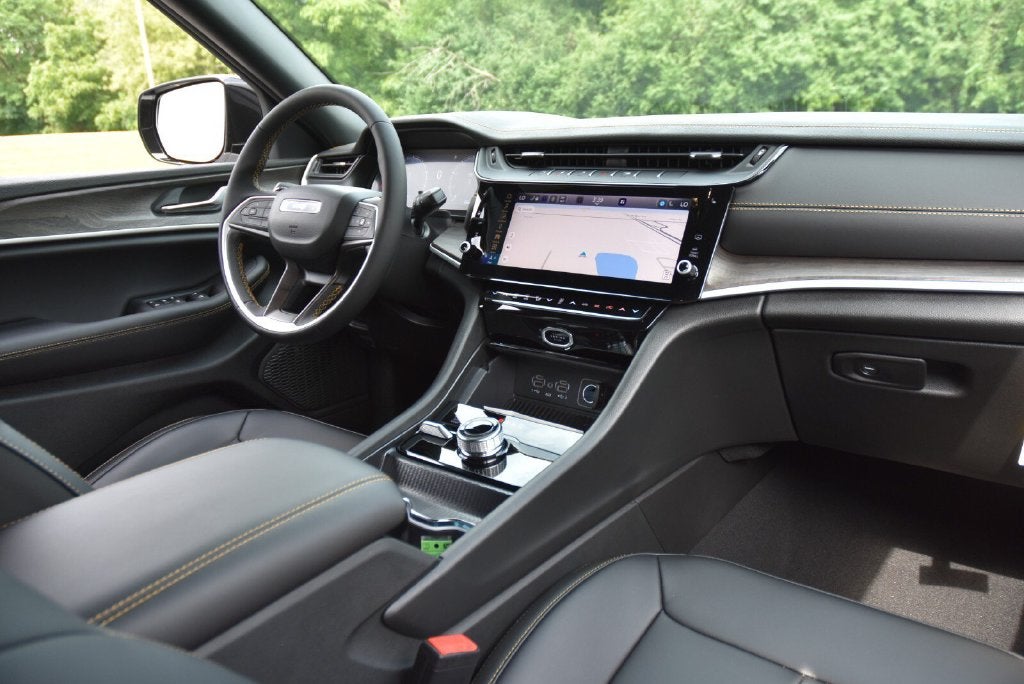 2026 Jeep Grand Cherokee L 85th Anniversary Edition