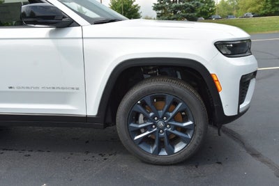 2026 Jeep Grand Cherokee L 85th Anniversary Edition