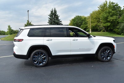 2026 Jeep Grand Cherokee L 85th Anniversary Edition