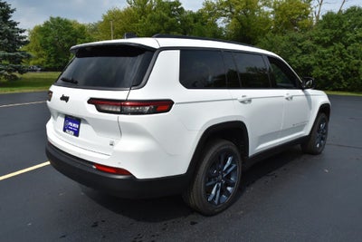 2026 Jeep Grand Cherokee L 85th Anniversary Edition