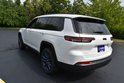 2026 Jeep Grand Cherokee L 85th Anniversary Edition