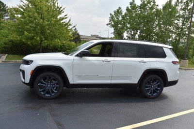 2026 Jeep Grand Cherokee L 85th Anniversary Edition