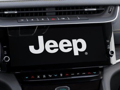 2026 Jeep Grand Cherokee L 85th Anniversary Edition