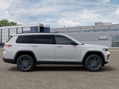 2026 Jeep Grand Cherokee L 85th Anniversary Edition