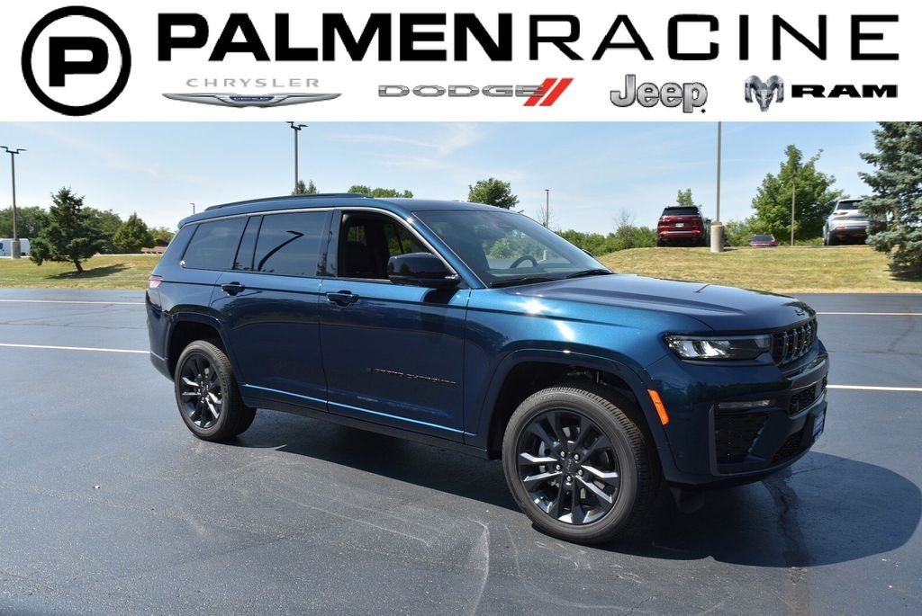 2026 Jeep Grand Cherokee L Limited Reserve