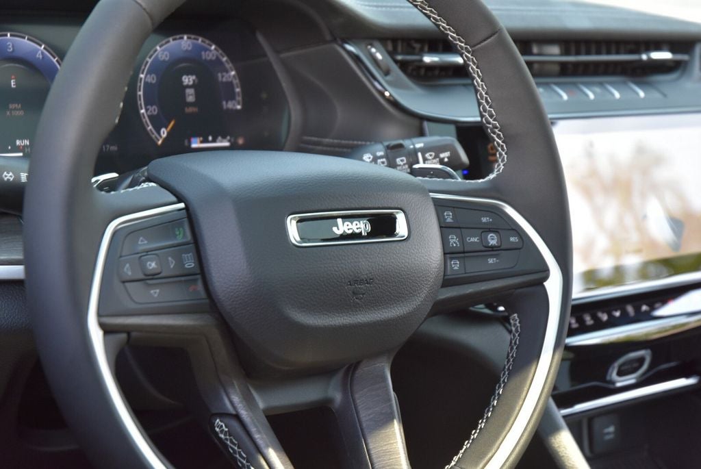 2026 Jeep Grand Cherokee L Limited Reserve