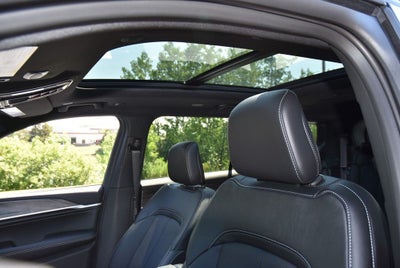 2026 Jeep Grand Cherokee L Limited Reserve