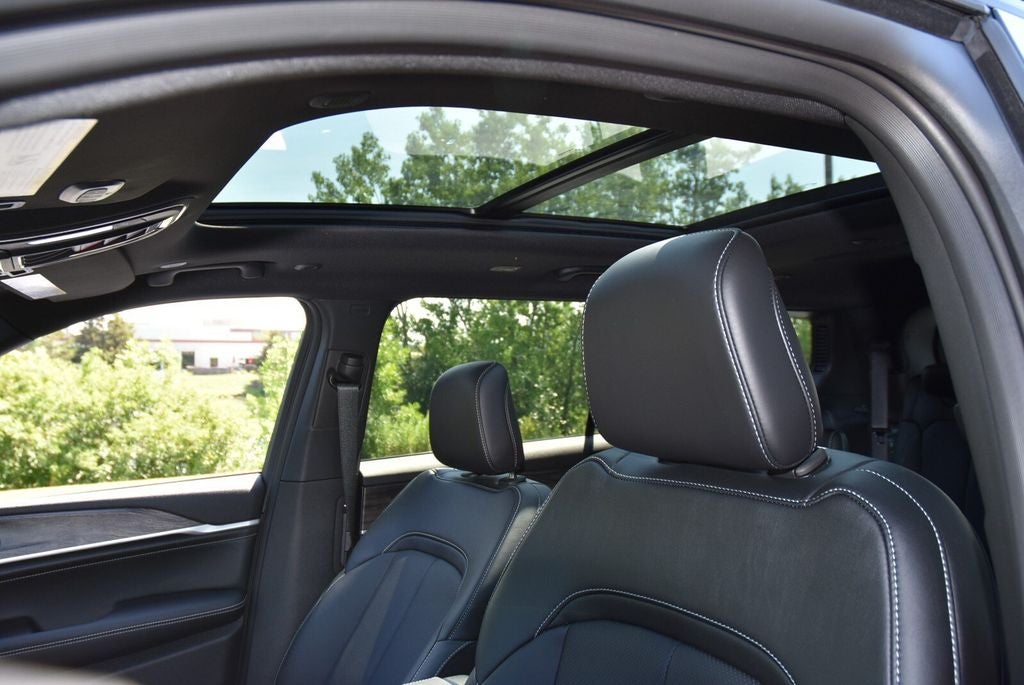 2026 Jeep Grand Cherokee L Limited Reserve