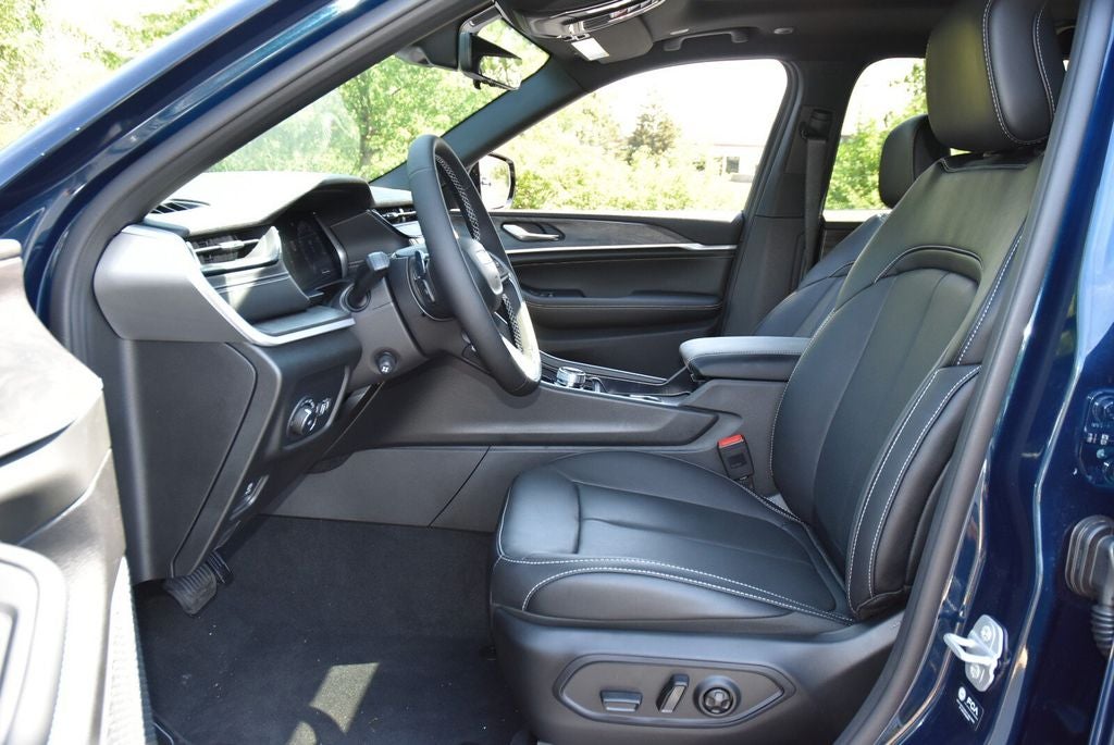 2026 Jeep Grand Cherokee L Limited Reserve