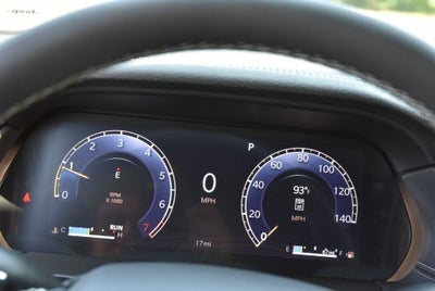 2026 Jeep Grand Cherokee L Limited Reserve