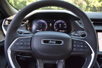 2026 Jeep Grand Cherokee L Limited Reserve