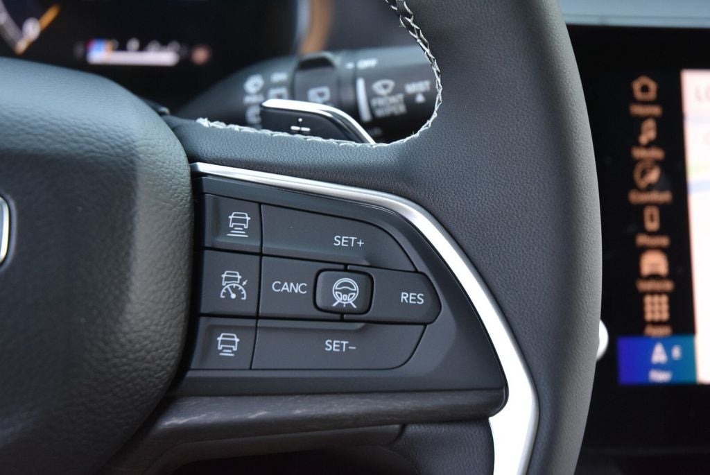 2026 Jeep Grand Cherokee L Limited Reserve