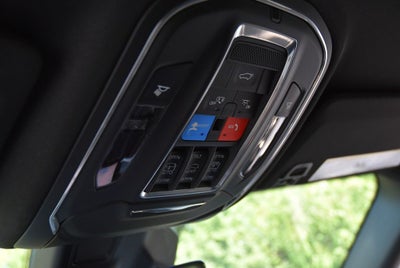 2026 Jeep Grand Cherokee L Limited Reserve