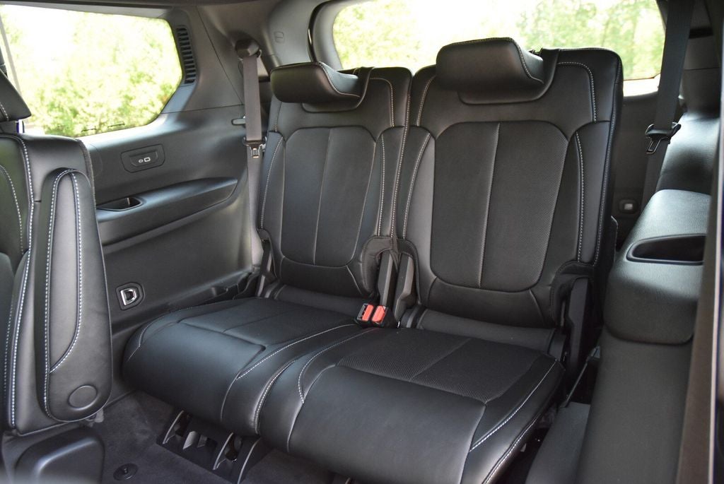 2026 Jeep Grand Cherokee L Limited Reserve