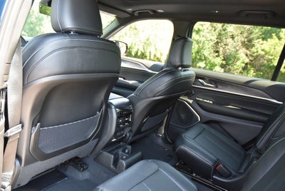 2026 Jeep Grand Cherokee L Limited Reserve