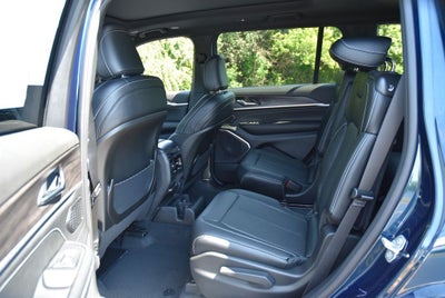 2026 Jeep Grand Cherokee L Limited Reserve