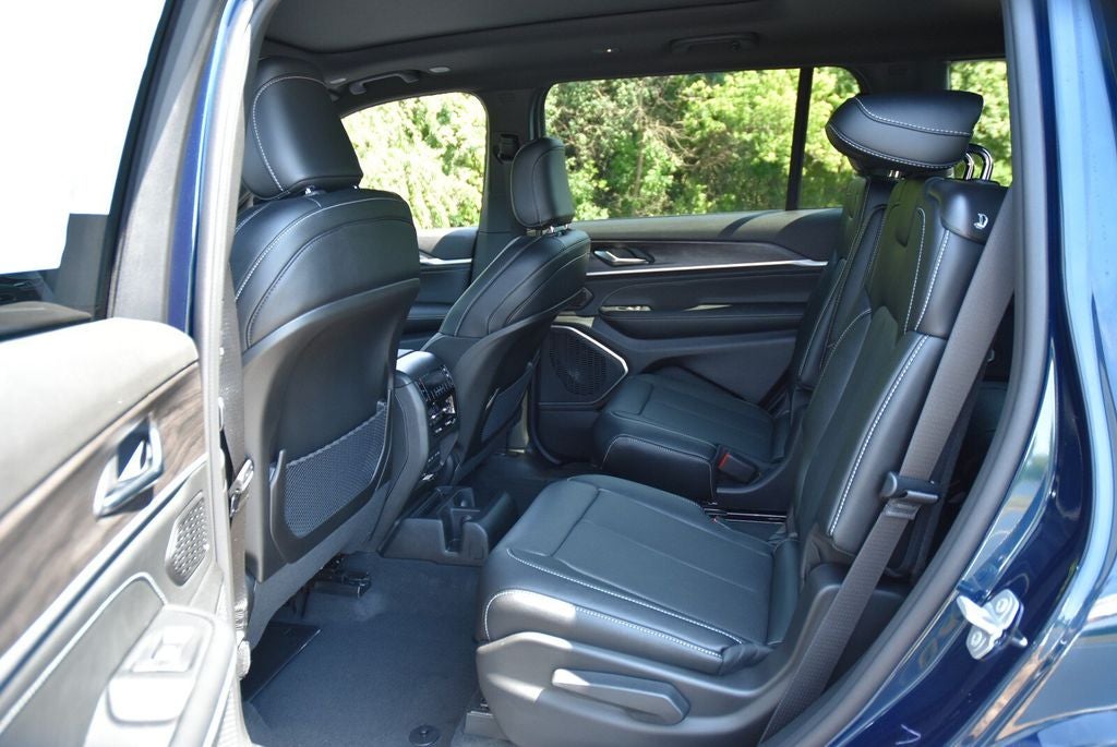 2026 Jeep Grand Cherokee L Limited Reserve