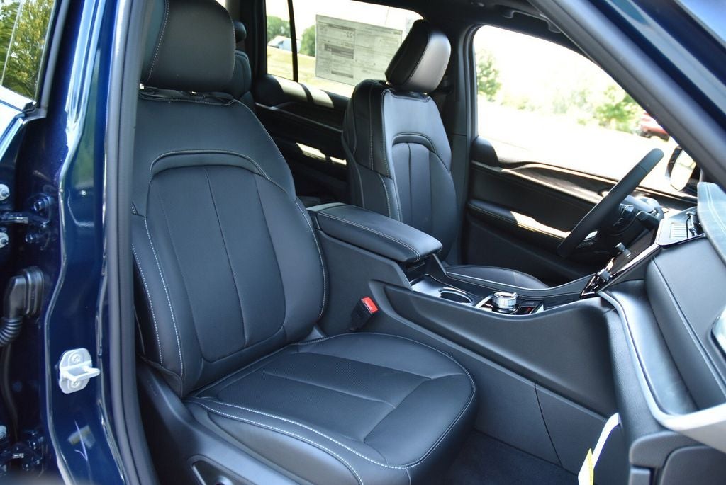2026 Jeep Grand Cherokee L Limited Reserve