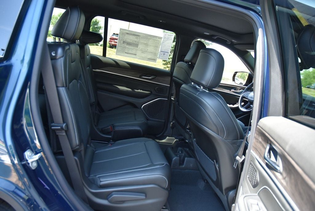 2026 Jeep Grand Cherokee L Limited Reserve