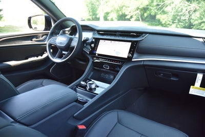 2026 Jeep Grand Cherokee L Limited Reserve