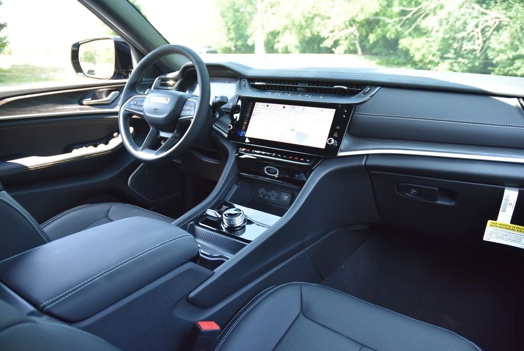 2026 Jeep Grand Cherokee L Limited Reserve