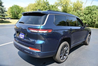 2026 Jeep Grand Cherokee L Limited Reserve
