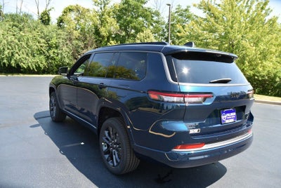 2026 Jeep Grand Cherokee L Limited Reserve