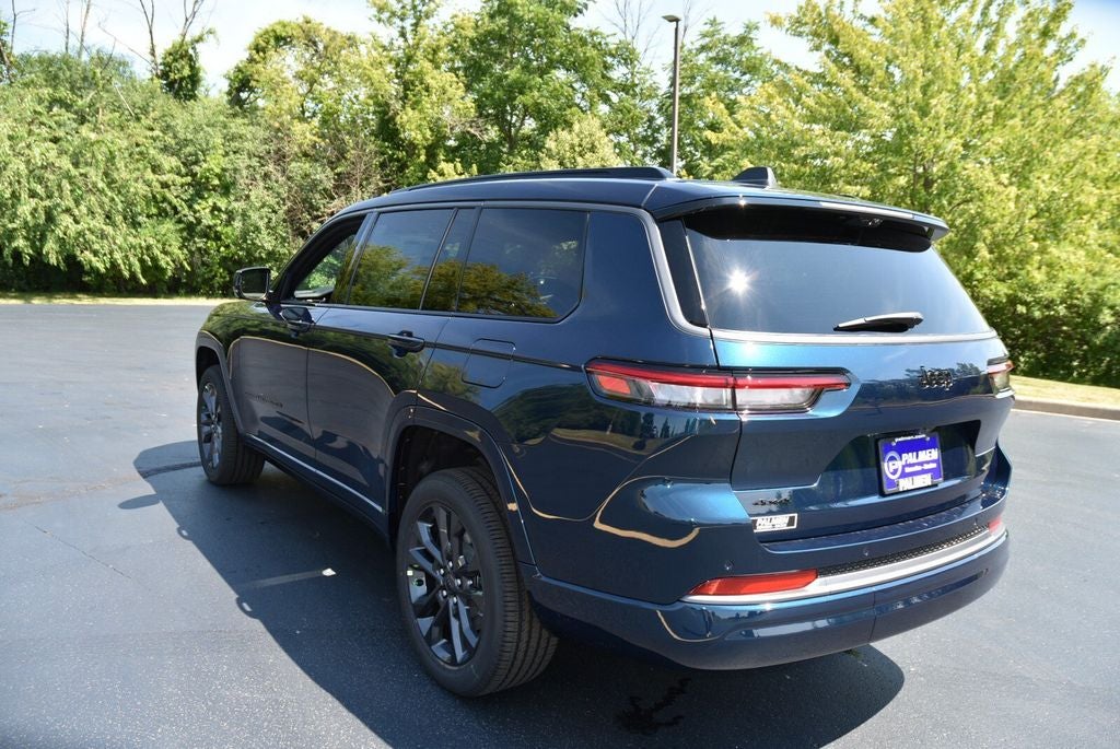 2026 Jeep Grand Cherokee L Limited Reserve