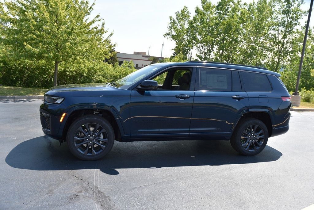 2026 Jeep Grand Cherokee L Limited Reserve