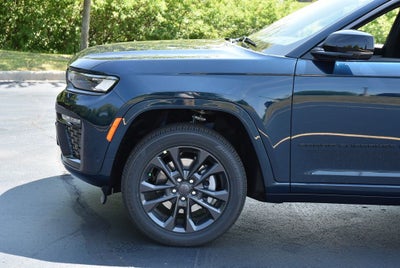2026 Jeep Grand Cherokee L Limited Reserve