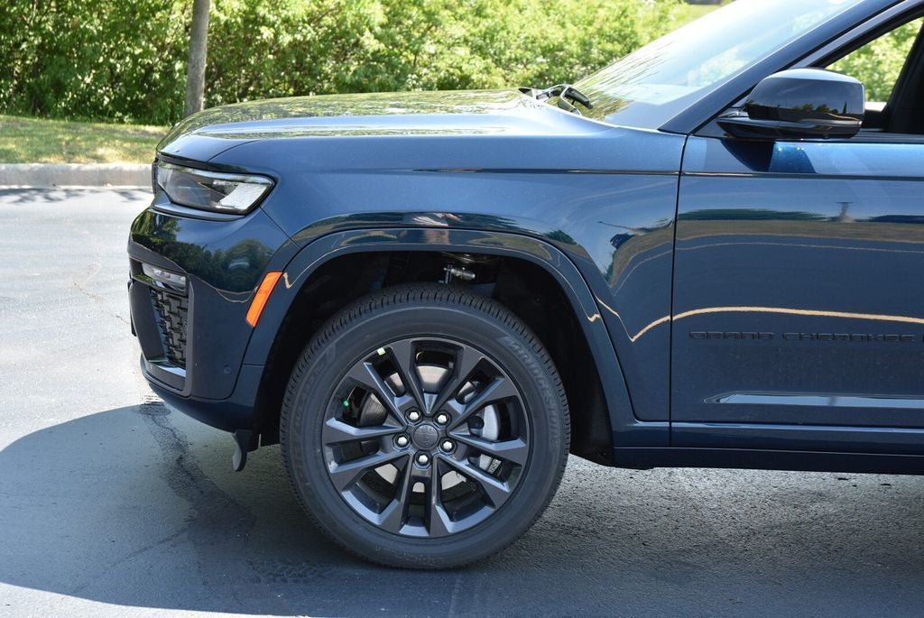 2026 Jeep Grand Cherokee L Limited Reserve