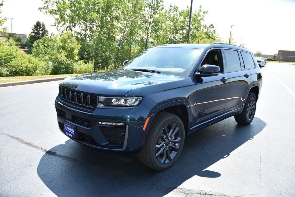 2026 Jeep Grand Cherokee L Limited Reserve